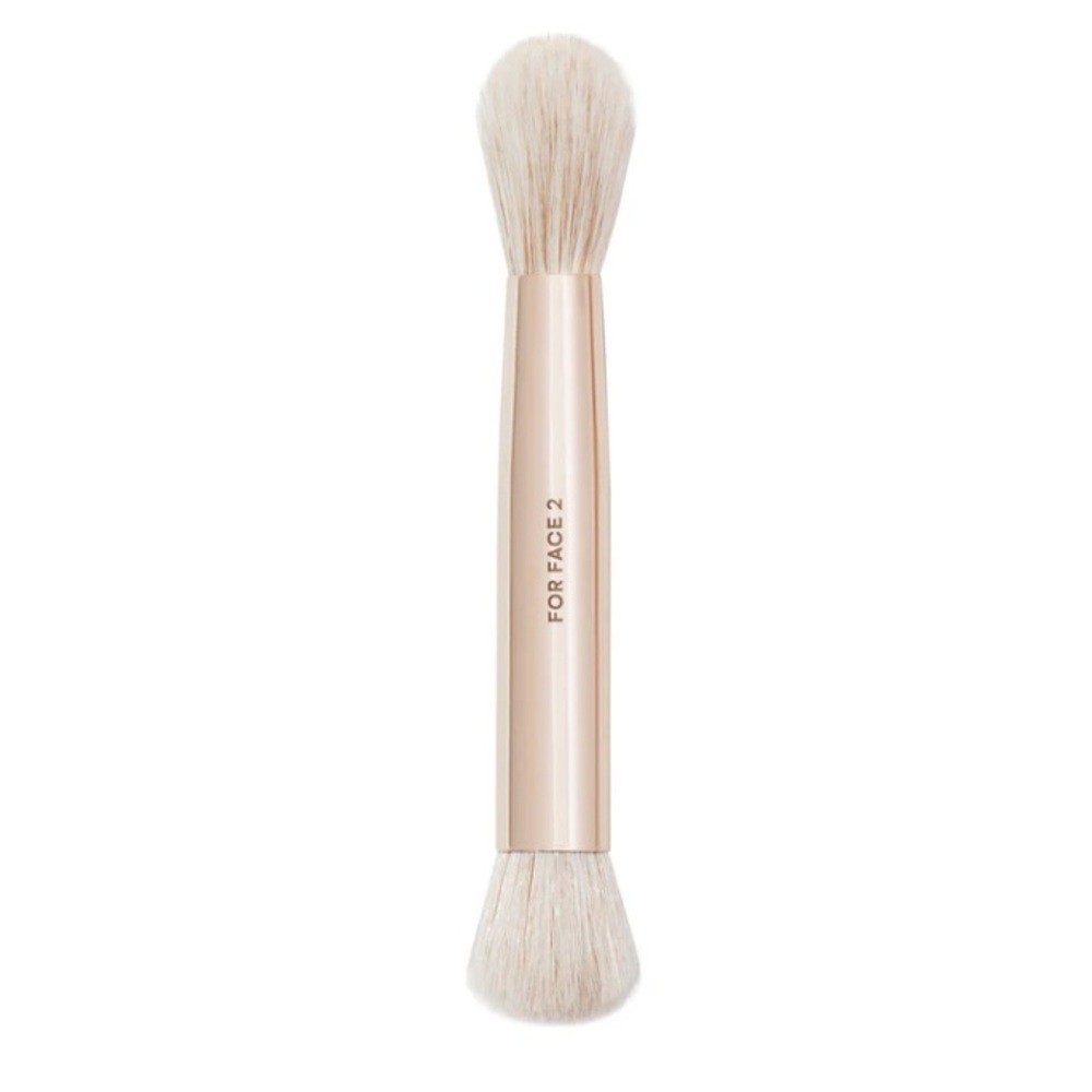 Dual-Ended Complexion Brush Number 2 - Picture 3 of 4